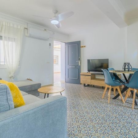 Blue Gardenia Apartmento En Sevilla Eksteriør billede