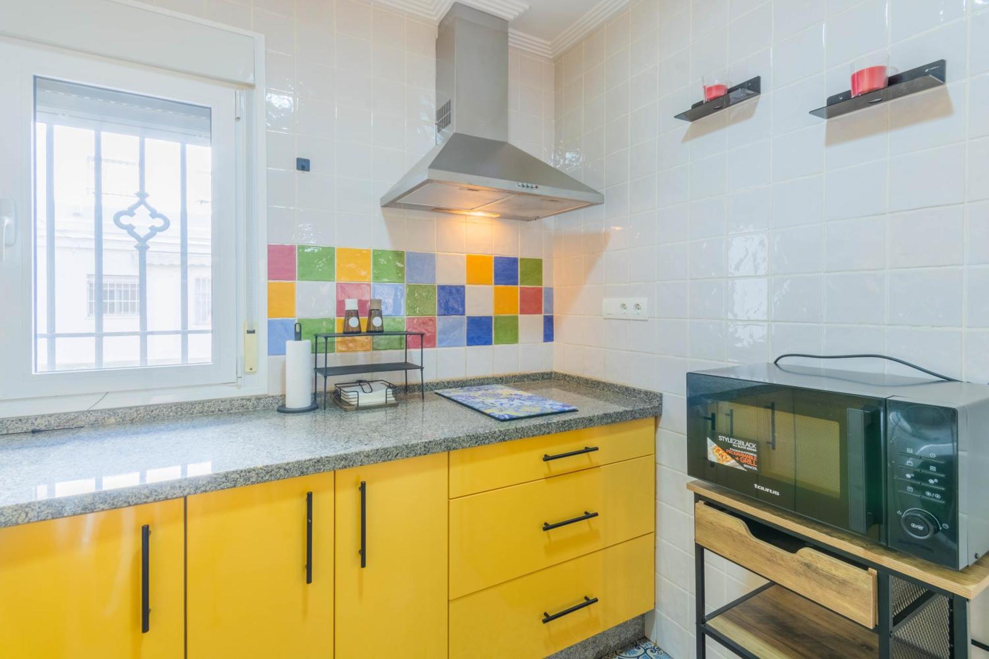 Blue Gardenia Apartmento En Sevilla Eksteriør billede