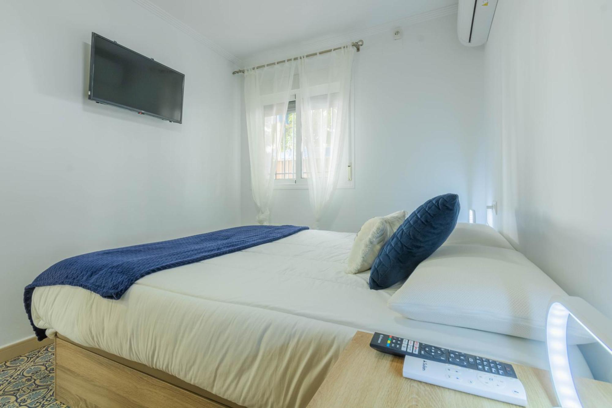 Blue Gardenia Apartmento En Sevilla Eksteriør billede