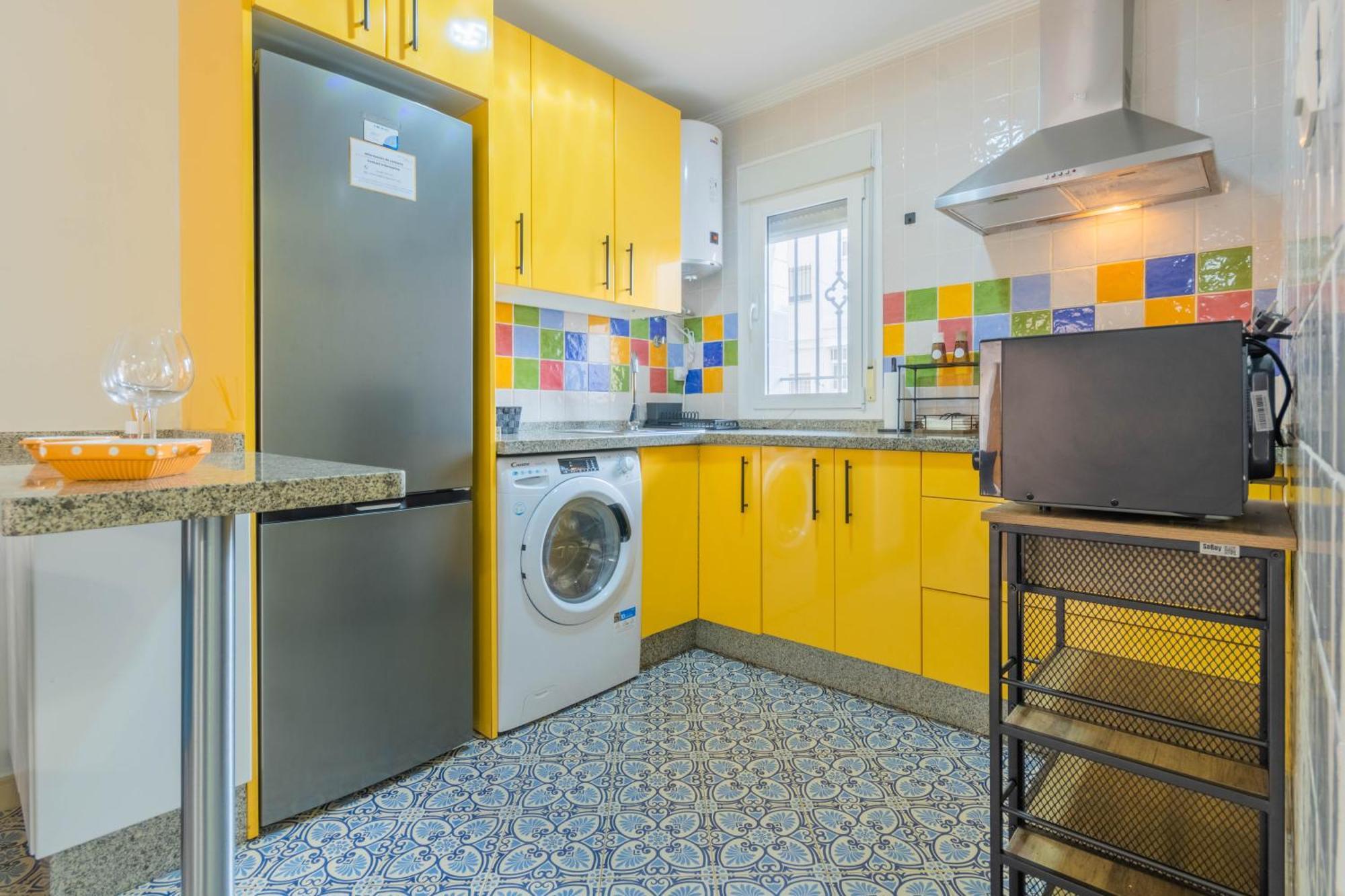 Blue Gardenia Apartmento En Sevilla Eksteriør billede
