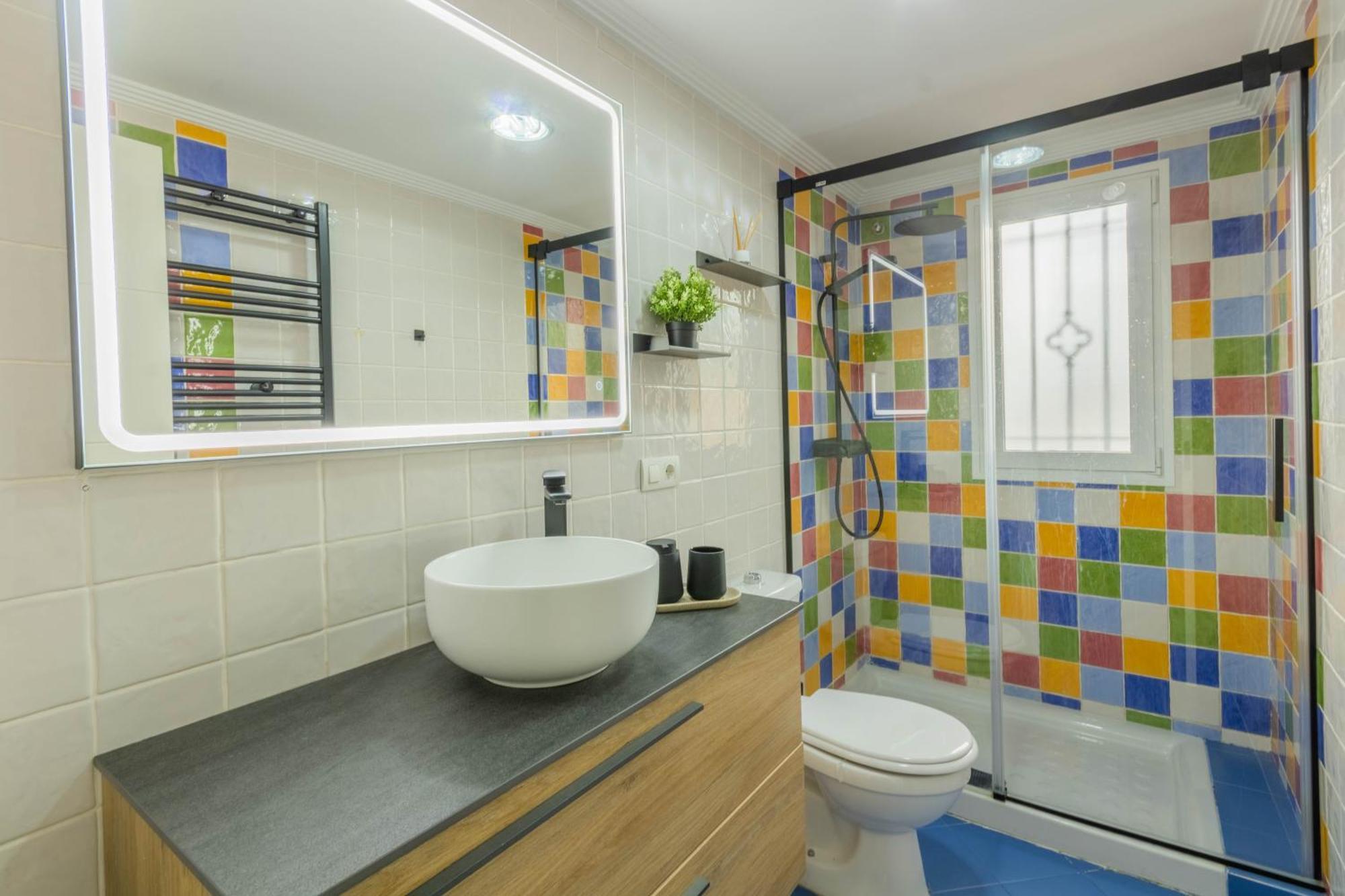 Blue Gardenia Apartmento En Sevilla Eksteriør billede