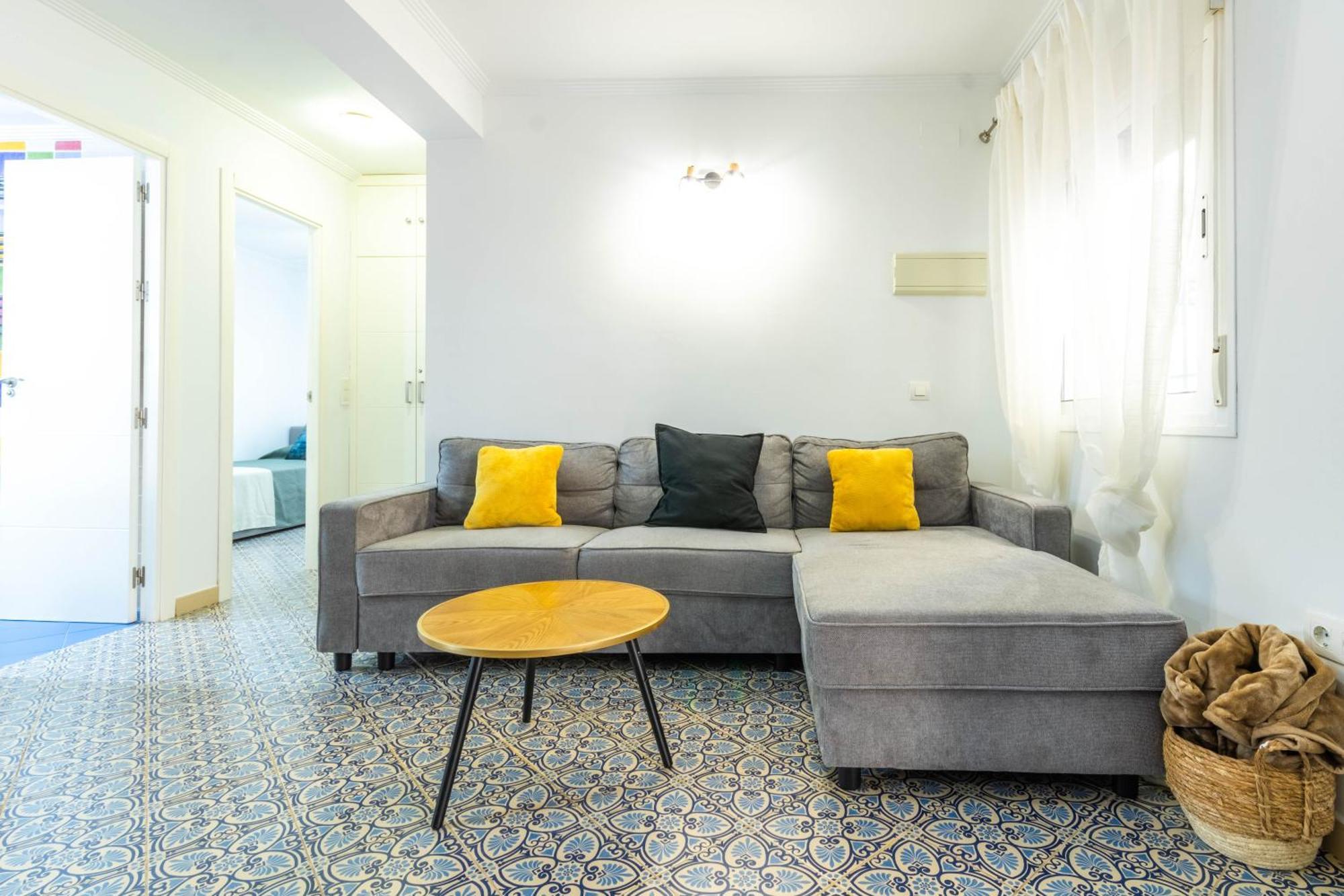 Blue Gardenia Apartmento En Sevilla Eksteriør billede